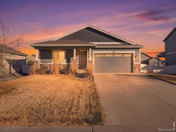 1385 Benjamin Drive, Eaton, CO 80615