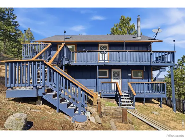 910 Chute Road, Golden, CO 80403