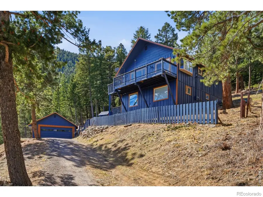 910 Chute Road, Golden, CO 80403 - #3