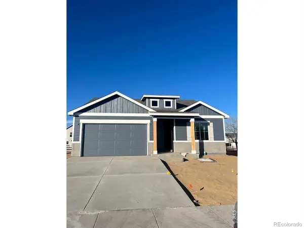 1156 Bitterroot Court, Johnstown, CO 80534