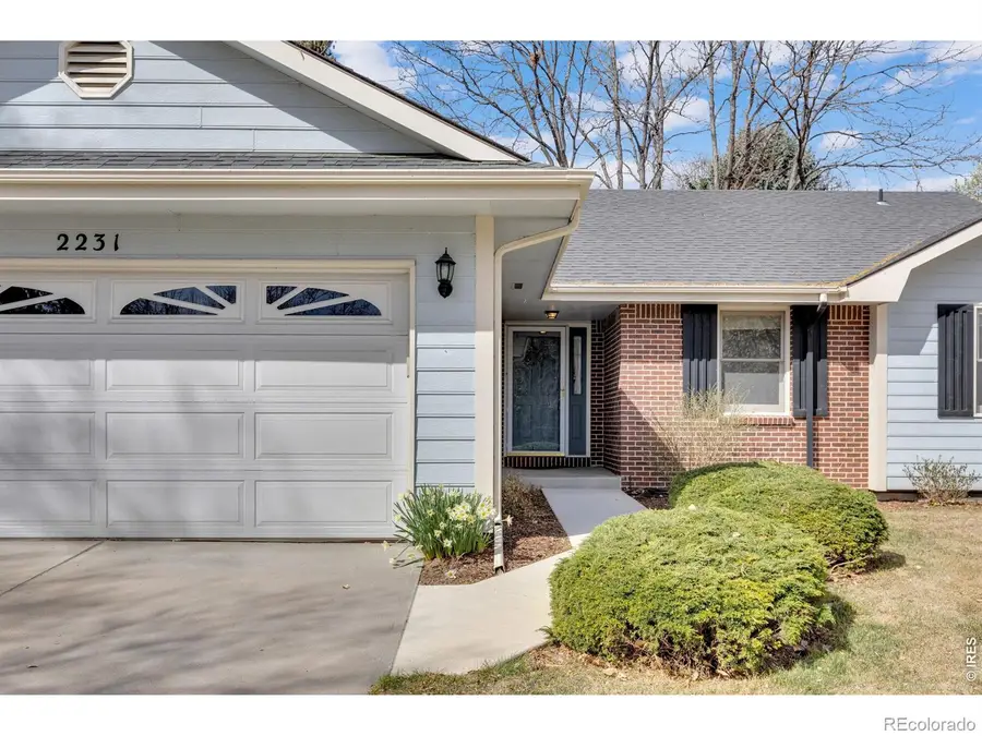 2231 Creekwood Drive, Fort Collins, CO 80525 - #2