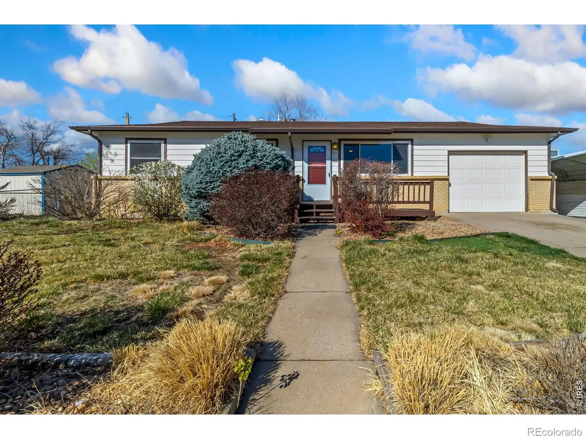 811 S Van Buren Avenue, Loveland, CO 80537 - #1