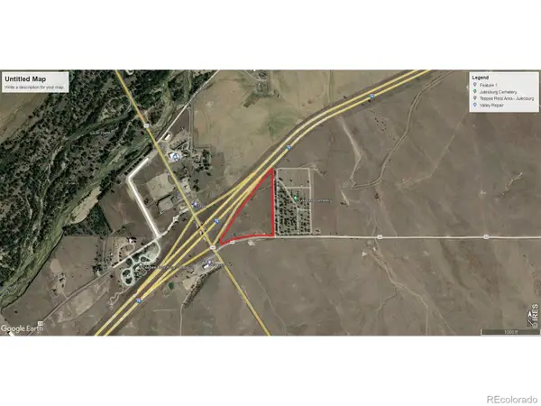 Address Withheld By Seller, Julesburg, CO 80737