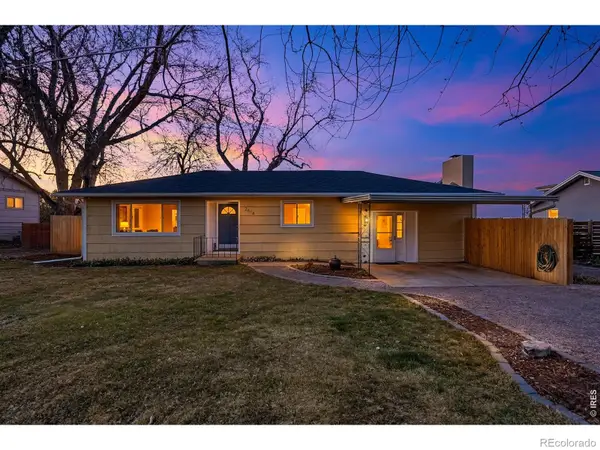 2614 W Vine Drive, Fort Collins, CO 80521