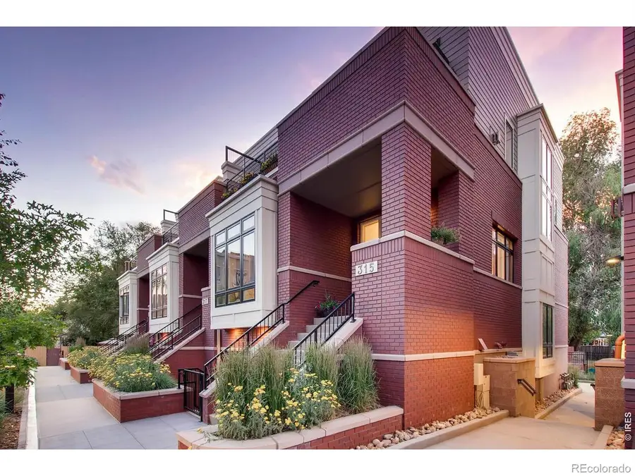 315 N Howes Street, Fort Collins, CO 80521 - #3