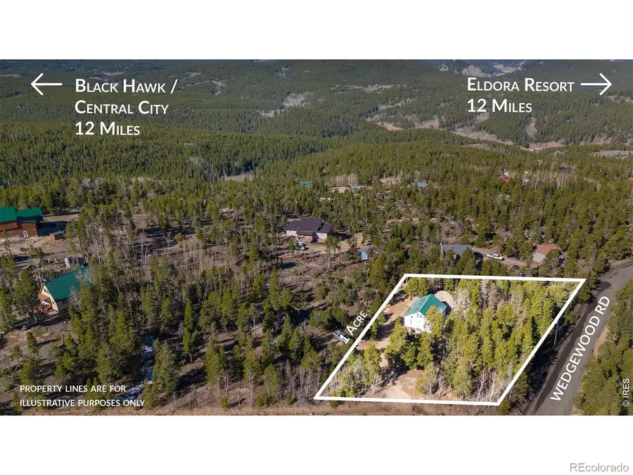 11 Randall Ridge Road, Black Hawk, CO 80422 - #3