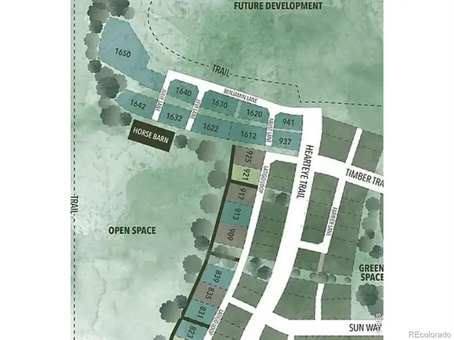 1620 Benjamin Lane, Lafayette, CO 80026 - #3