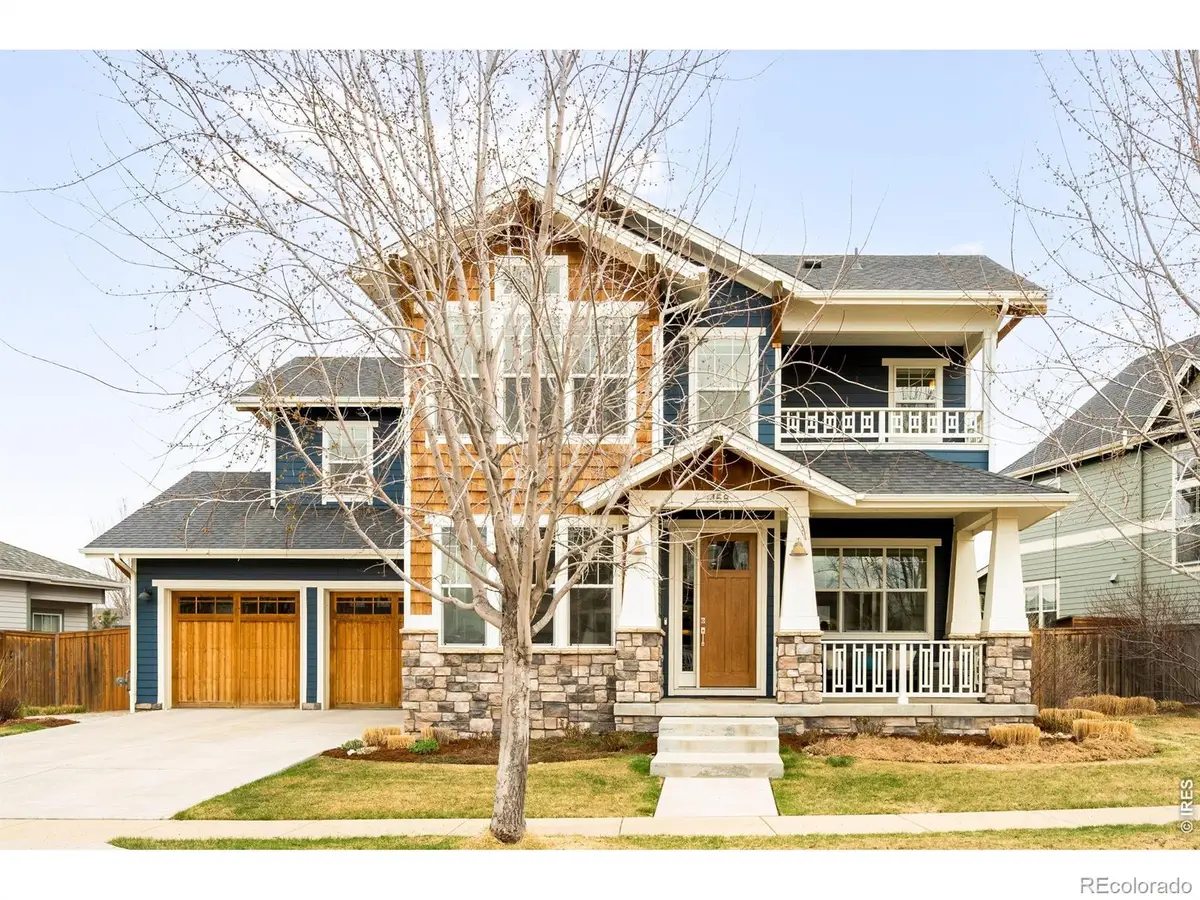 1458 Greening Avenue, Erie, CO 80516 - #1