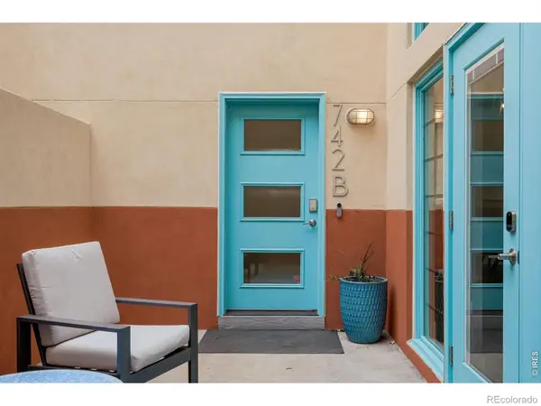 742 Tenacity Drive #B, Longmont, CO 80504