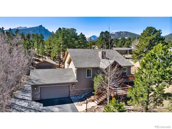 730 Ponderosa Lane, Estes Park, CO 80517