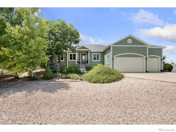 1303 Park Ridge Drive, Severance, CO 80615