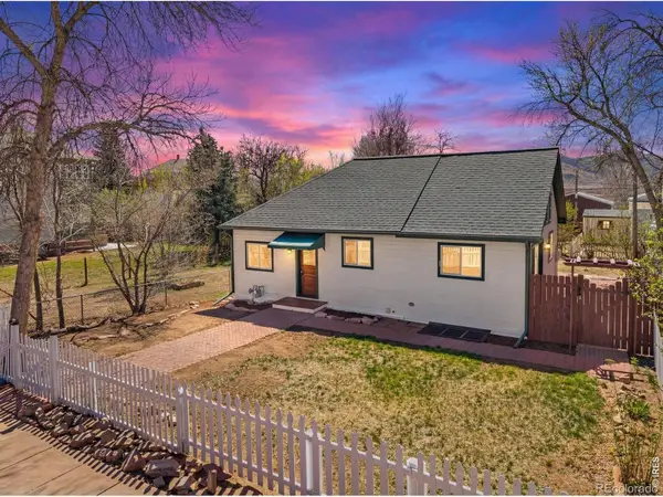 421 Stickney Avenue, Lyons, CO 80540