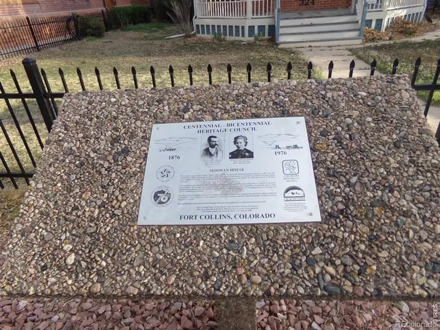 324 E Oak Street, Fort Collins, CO 80524 - #2