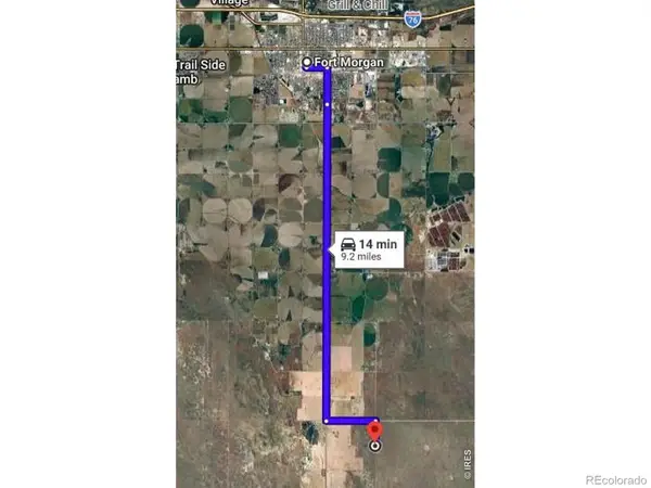 Address Withheld By Seller, Fort Morgan, CO 80701