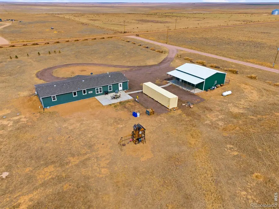 43490 County Road 68, Briggsdale, CO 80611 - #2