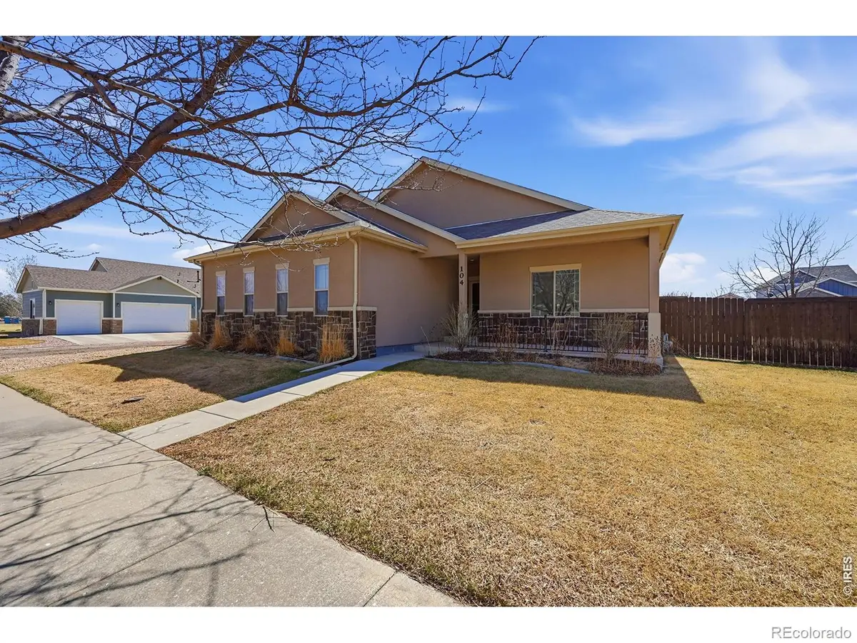 104 Park View Boulevard, Kersey, CO 80644 - #1