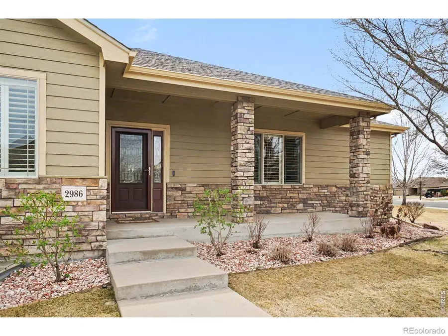 2986 Purgatory Creek Drive, Loveland, CO 80538 - #3