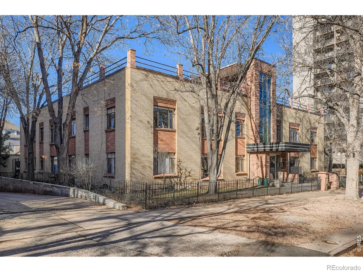 1375 N Williams Street #105, Denver, CO 80218 - #1