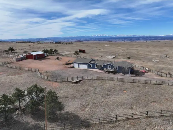 223 Timber Drive, Livermore, CO 80536