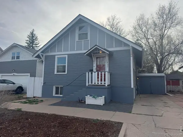 921 12th Avenue, Greeley, CO 80631