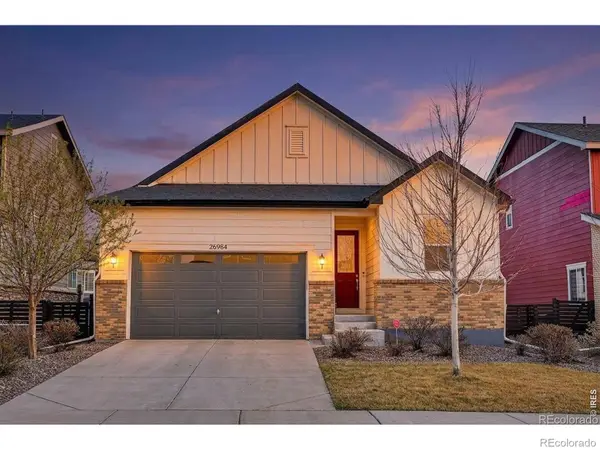 26984 E Archer Avenue, Aurora, CO 80018