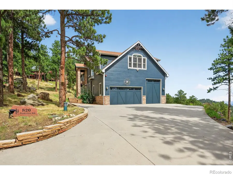 820 Peakview Road, Boulder, CO 80302 - #3