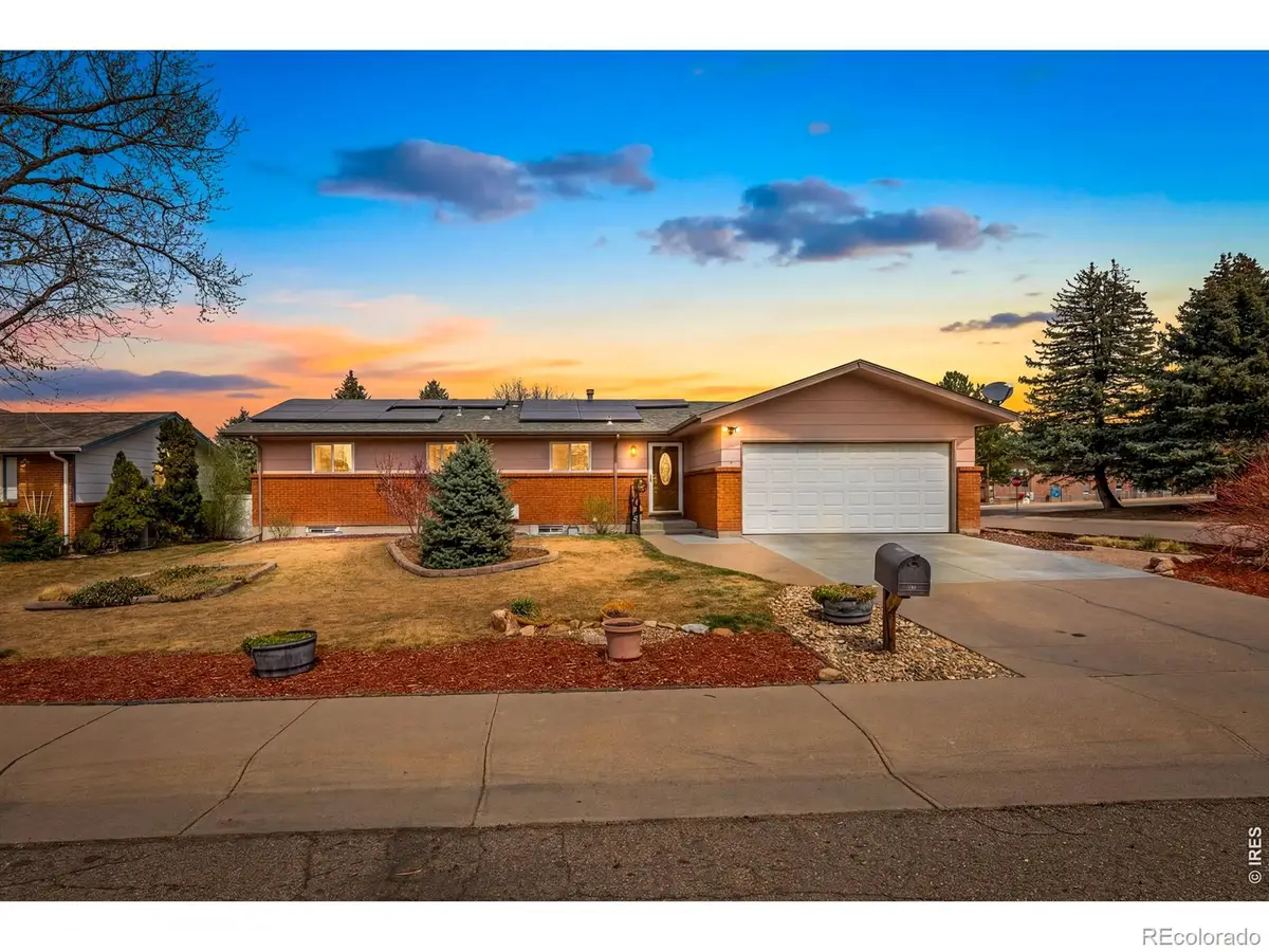 2201 Mountair Lane, Greeley, CO 80634 - #1