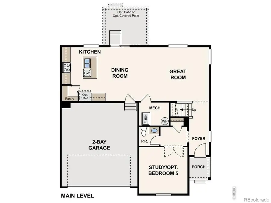 932 Columbia Street, Johnstown, CO 80534 - #2