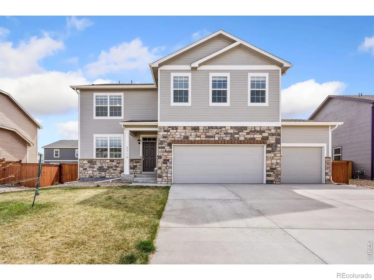 3713 Torch Lily Street, Wellington, CO 80549 - #1