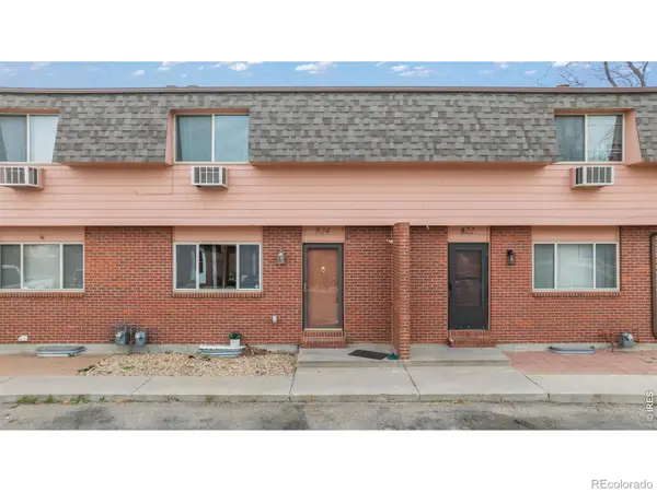 824 37th Ave Ct #824, Greeley, CO 80634