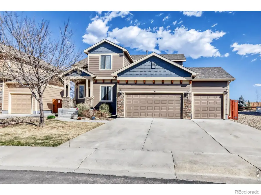 2731 Bridle Drive, Mead, CO 80542 - #2
