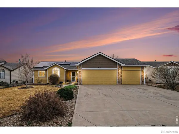 8781 Flaming Arrow Avenue, Wellington, CO 80549