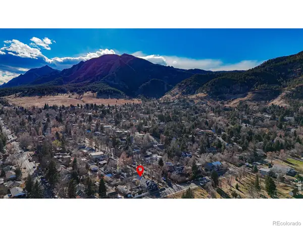 1084 Grant Place, Boulder, CO 80302