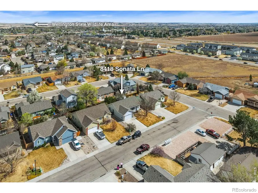 8418 Sonata Lane, Wellington, CO 80549 - #2