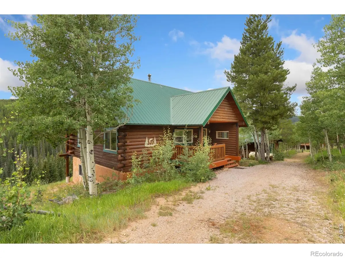 3706 Ottawa Way, Red Feather Lakes, CO 80545 - #1