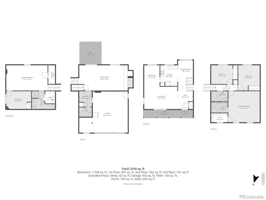 3174 W 11th Ave Dr, Broomfield, CO 80020 - #3