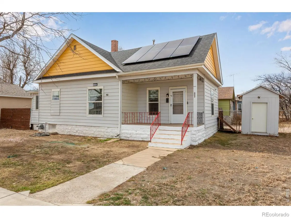 403 9th Avenue, Greeley, CO 80631 - #1