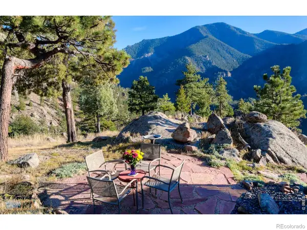 1006 Kneale Road, Eldorado Springs, CO 80025