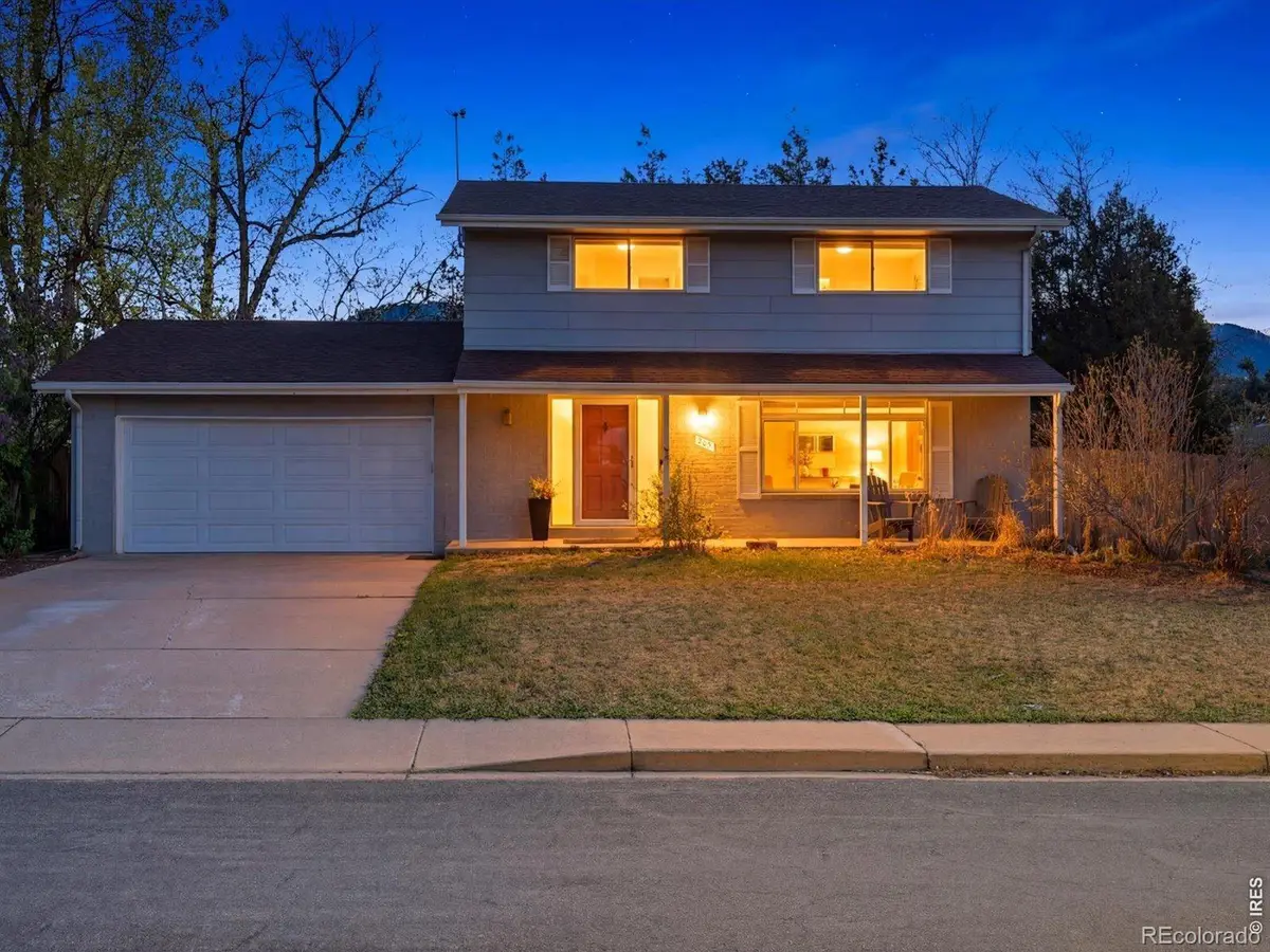 205 Manhattan Drive, Boulder, CO 80303 - #1