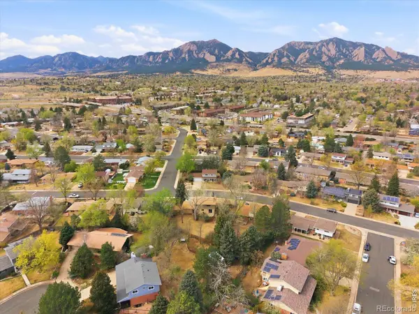 205 Manhattan Drive, Boulder, CO 80303