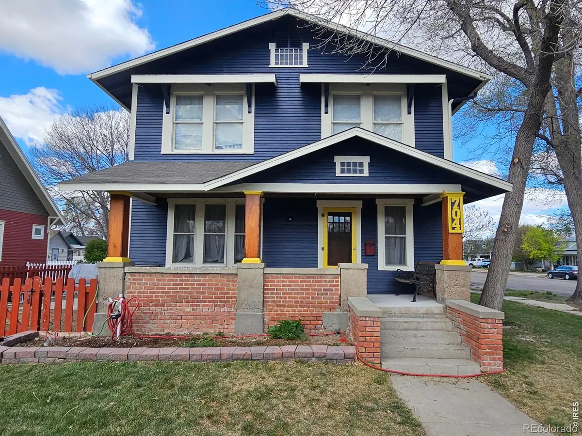 704 S 3rd Avenue, Sterling, CO 80751 - #1