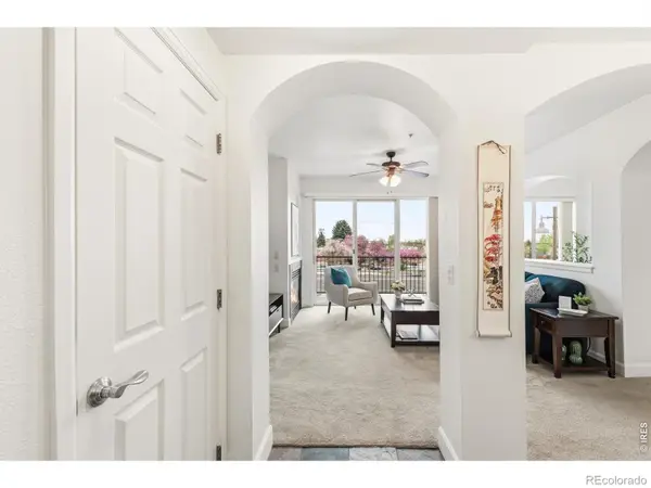 4500 Baseline Road #1204, Boulder, CO 80303