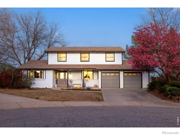 4872 Earle Circle, Boulder, CO 80301
