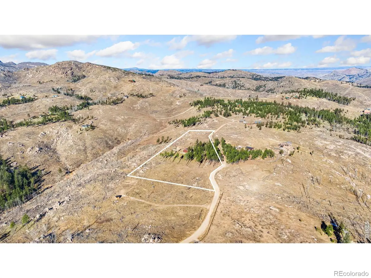 3434 Davis Ranch Road, Bellvue, CO 80512 - #1