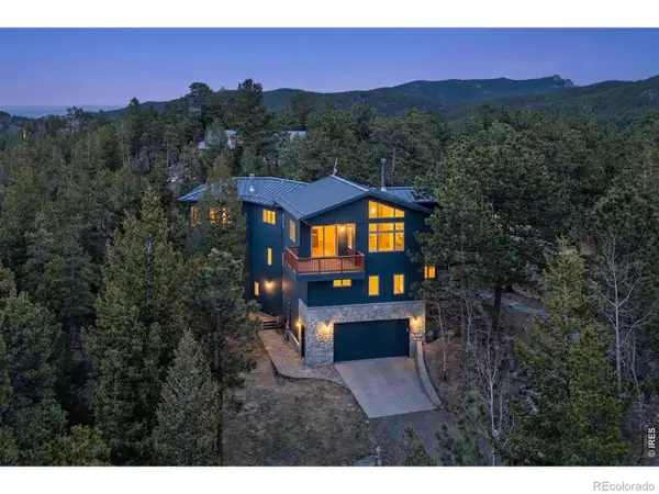 3725 Ridge Road, Nederland, CO 80466