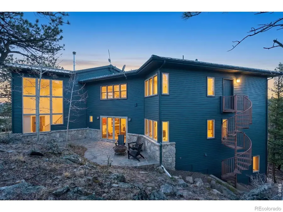 3725 Ridge Road, Nederland, CO 80466 - #2