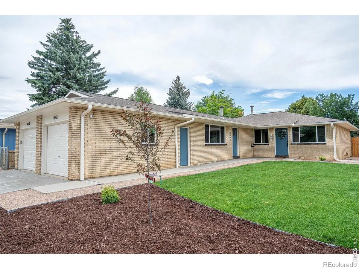1640-1642 Cheyenne Avenue, Loveland, CO 80538 - #1