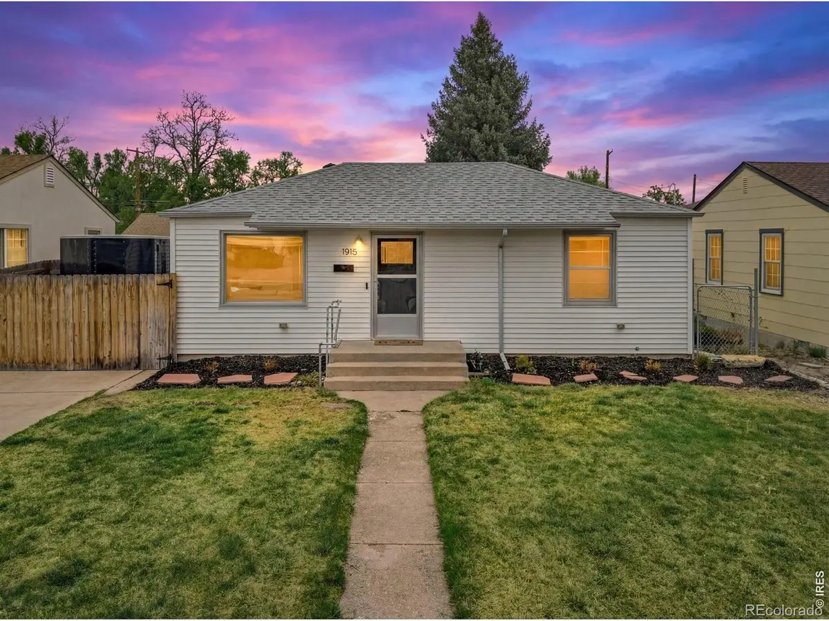 1915 7th Street, Greeley, CO 80631 - #1