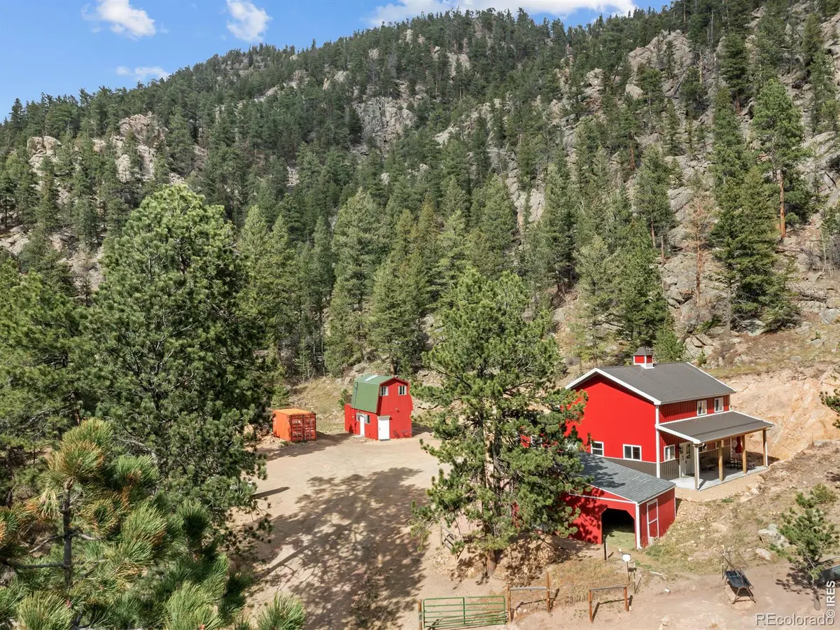6761 Us Highway 36, Estes Park, CO 80517 - #1
