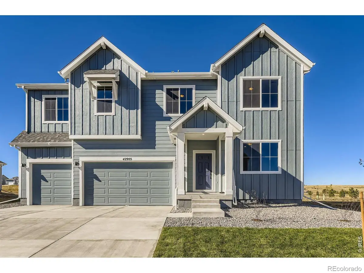 394 Rustic Barn Lane, Berthoud, CO 80513 - #1